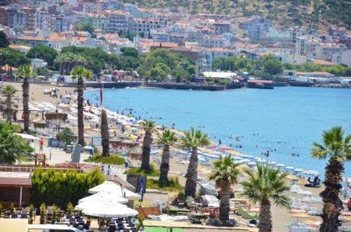 Бодрум Центр Измир Дикили Трансфер