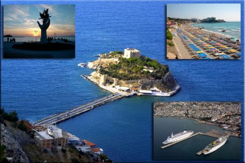 Transferservice zum Flughafen Milas Bodrum Kusadasi