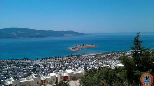 Аэропорт Бодрума Дидим Акбук Трансфер