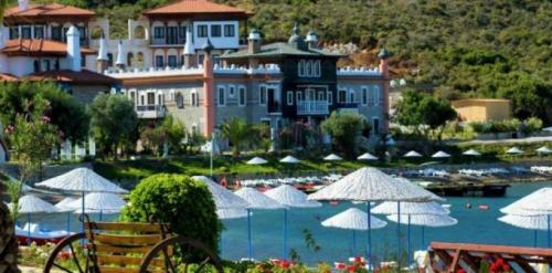 Milas Bodrum Havalimanı Datça Transfer