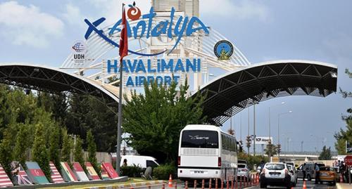 Bodrum Antalya Airport Transfer Shuttle