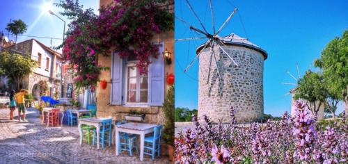 Bodrum Center Alacati İzmir Transfers