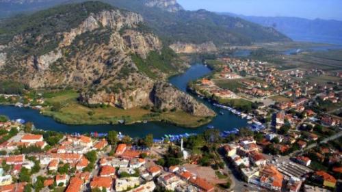 Milas Bodrum Airport Dalyan Transfers