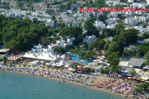 Bodrum Gümbet Transfer