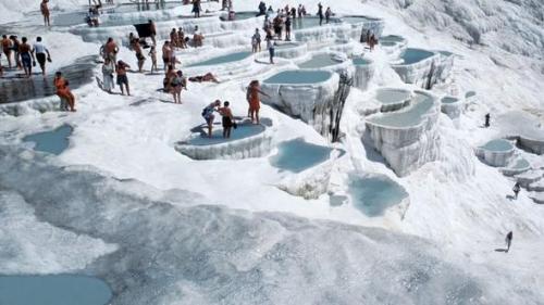 Bodrum Pamukkale Tur Transfer