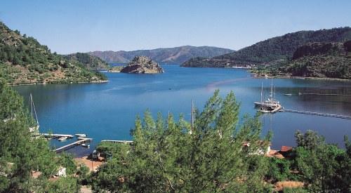 Transferservice zum Flughafen Milas Bozburun