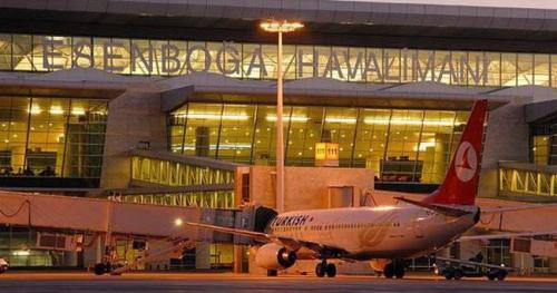 Bodrum Ankara Esenboğa Havalimanı Transfer